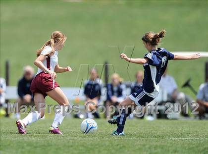 Thumbnail 3 in Randolph vs. Indian Springs photogallery.