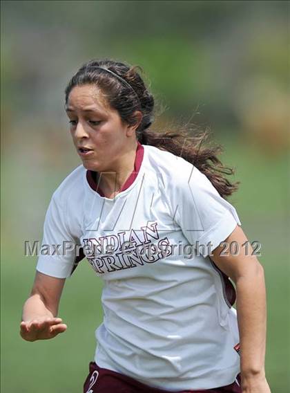 Thumbnail 1 in Randolph vs. Indian Springs photogallery.