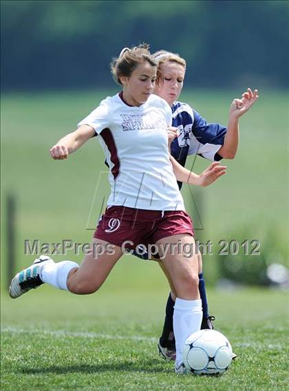 Thumbnail 1 in Randolph vs. Indian Springs photogallery.