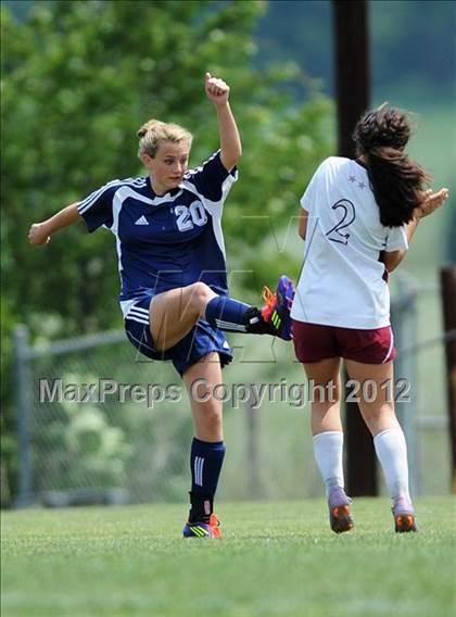 Thumbnail 3 in Randolph vs. Indian Springs photogallery.