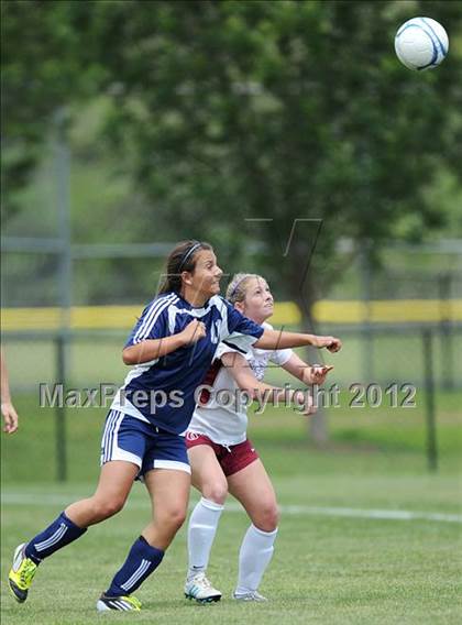 Thumbnail 2 in Randolph vs. Indian Springs photogallery.