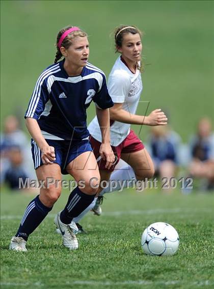 Thumbnail 1 in Randolph vs. Indian Springs photogallery.