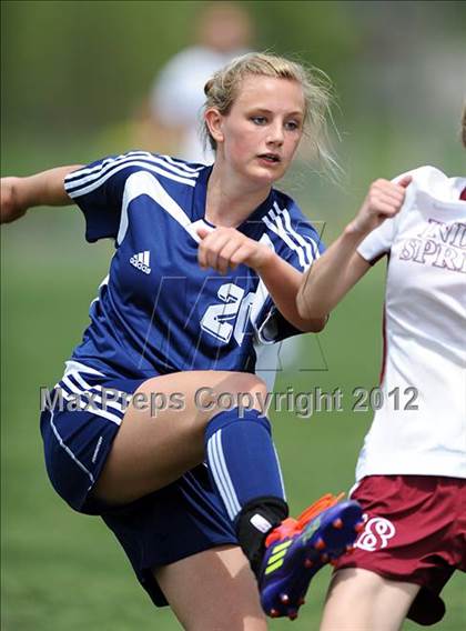 Thumbnail 1 in Randolph vs. Indian Springs photogallery.