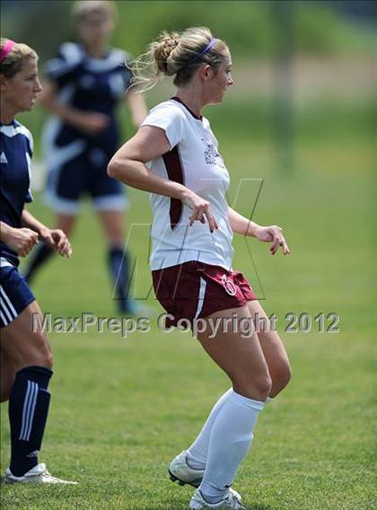 Thumbnail 2 in Randolph vs. Indian Springs photogallery.