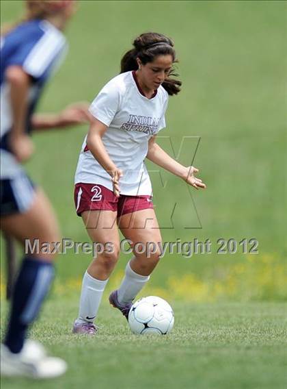 Thumbnail 3 in Randolph vs. Indian Springs photogallery.
