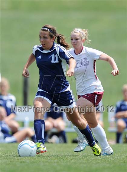 Thumbnail 1 in Randolph vs. Indian Springs photogallery.