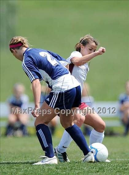 Thumbnail 3 in Randolph vs. Indian Springs photogallery.