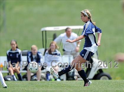 Thumbnail 2 in Randolph vs. Indian Springs photogallery.