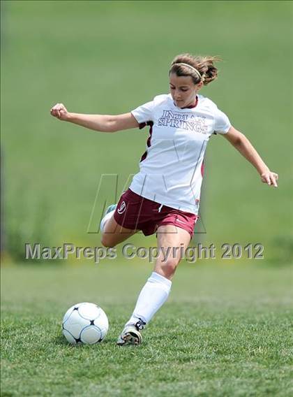 Thumbnail 2 in Randolph vs. Indian Springs photogallery.