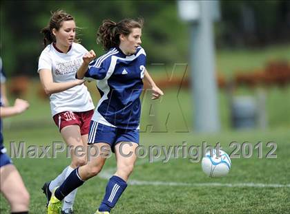 Thumbnail 2 in Randolph vs. Indian Springs photogallery.