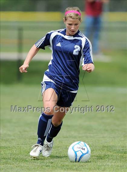 Thumbnail 3 in Randolph vs. Indian Springs photogallery.