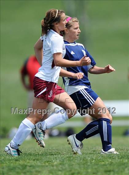 Thumbnail 1 in Randolph vs. Indian Springs photogallery.