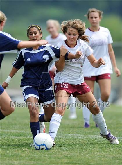 Thumbnail 3 in Randolph vs. Indian Springs photogallery.