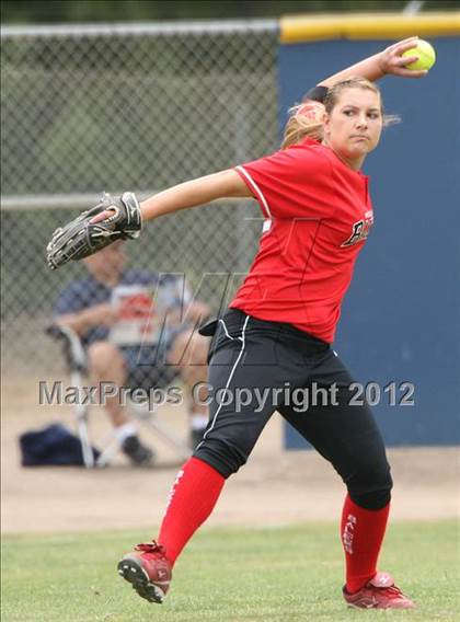 Thumbnail 1 in Carlmont vs. San Benito (CIF CCS D1 Final) photogallery.
