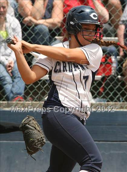 Thumbnail 1 in Carlmont vs. San Benito (CIF CCS D1 Final) photogallery.