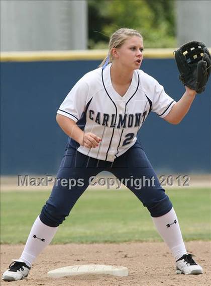 Thumbnail 3 in Carlmont vs. San Benito (CIF CCS D1 Final) photogallery.