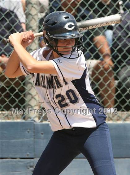 Thumbnail 2 in Carlmont vs. San Benito (CIF CCS D1 Final) photogallery.