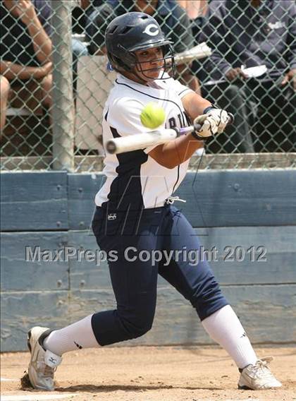 Thumbnail 1 in Carlmont vs. San Benito (CIF CCS D1 Final) photogallery.