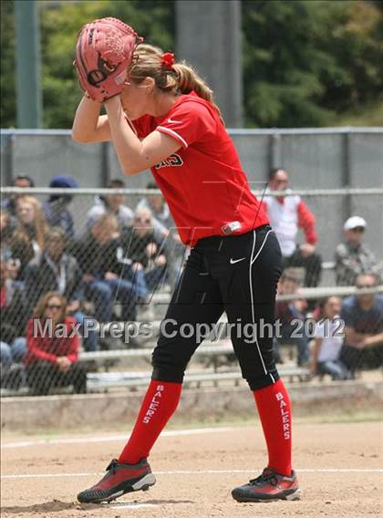 Thumbnail 1 in Carlmont vs. San Benito (CIF CCS D1 Final) photogallery.