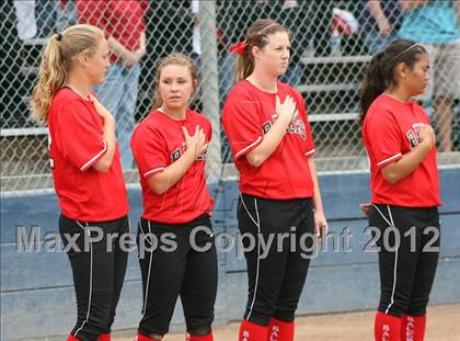 Thumbnail 1 in Carlmont vs. San Benito (CIF CCS D1 Final) photogallery.