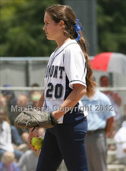 Thumbnail 1 in Carlmont vs. San Benito (CIF CCS D1 Final) photogallery.