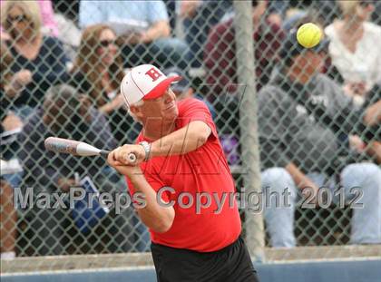 Thumbnail 3 in Carlmont vs. San Benito (CIF CCS D1 Final) photogallery.