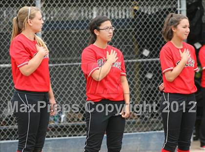 Thumbnail 2 in Carlmont vs. San Benito (CIF CCS D1 Final) photogallery.