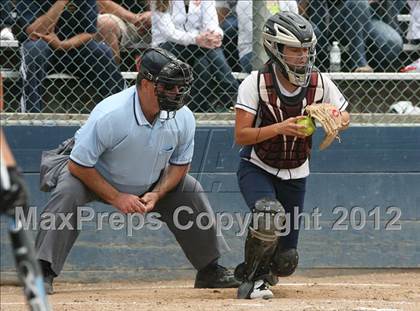 Thumbnail 1 in Carlmont vs. San Benito (CIF CCS D1 Final) photogallery.