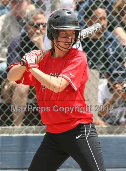 Thumbnail 2 in Carlmont vs. San Benito (CIF CCS D1 Final) photogallery.