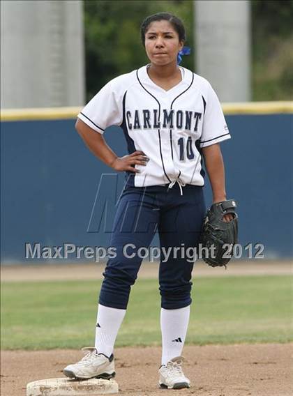Thumbnail 2 in Carlmont vs. San Benito (CIF CCS D1 Final) photogallery.