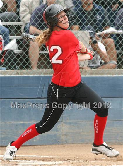 Thumbnail 2 in Carlmont vs. San Benito (CIF CCS D1 Final) photogallery.