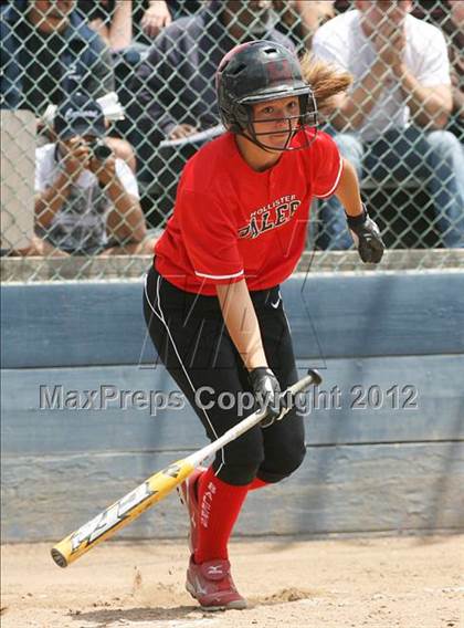 Thumbnail 1 in Carlmont vs. San Benito (CIF CCS D1 Final) photogallery.