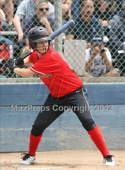 Thumbnail 1 in Carlmont vs. San Benito (CIF CCS D1 Final) photogallery.