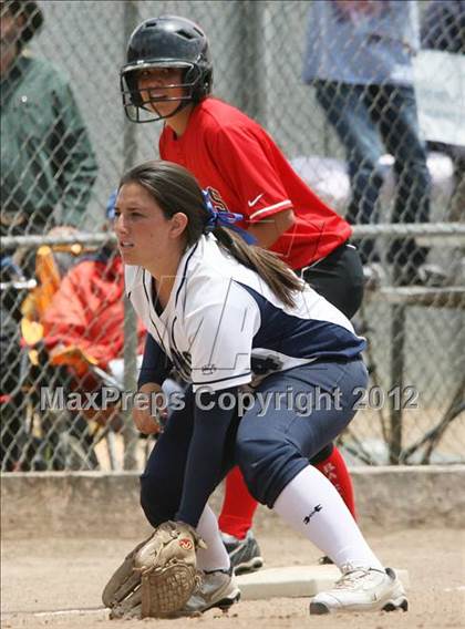 Thumbnail 1 in Carlmont vs. San Benito (CIF CCS D1 Final) photogallery.