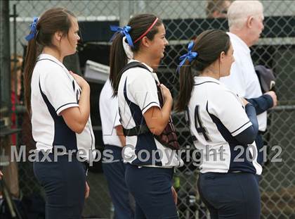 Thumbnail 3 in Carlmont vs. San Benito (CIF CCS D1 Final) photogallery.