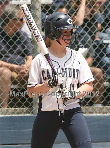 Thumbnail 3 in Carlmont vs. San Benito (CIF CCS D1 Final) photogallery.