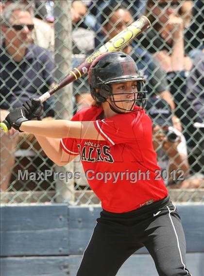 Thumbnail 2 in Carlmont vs. San Benito (CIF CCS D1 Final) photogallery.