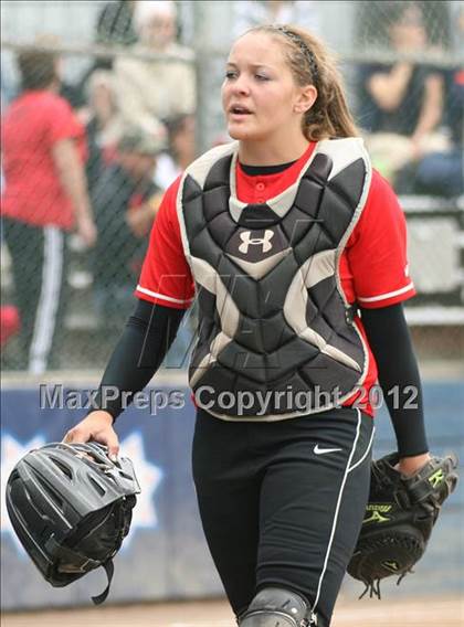 Thumbnail 1 in Carlmont vs. San Benito (CIF CCS D1 Final) photogallery.