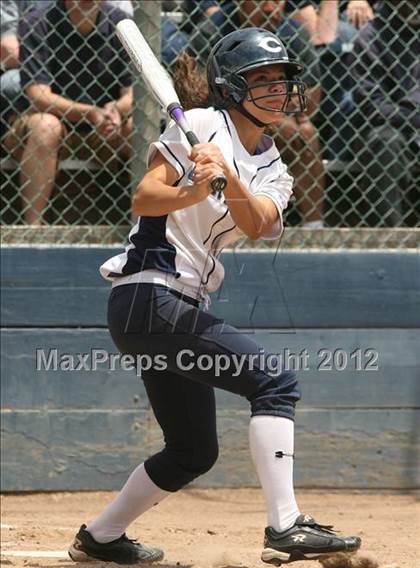 Thumbnail 2 in Carlmont vs. San Benito (CIF CCS D1 Final) photogallery.