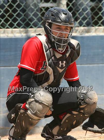 Thumbnail 2 in Carlmont vs. San Benito (CIF CCS D1 Final) photogallery.