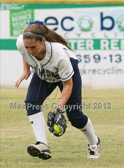 Thumbnail 3 in Carlmont vs. San Benito (CIF CCS D1 Final) photogallery.