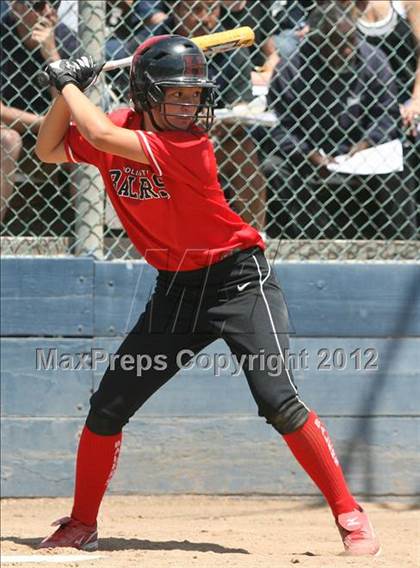 Thumbnail 1 in Carlmont vs. San Benito (CIF CCS D1 Final) photogallery.