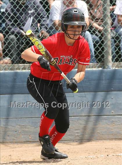 Thumbnail 1 in Carlmont vs. San Benito (CIF CCS D1 Final) photogallery.