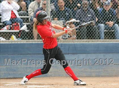 Thumbnail 1 in Carlmont vs. San Benito (CIF CCS D1 Final) photogallery.