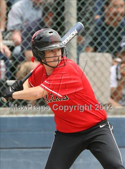 Thumbnail 3 in Carlmont vs. San Benito (CIF CCS D1 Final) photogallery.