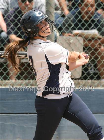 Thumbnail 2 in Carlmont vs. San Benito (CIF CCS D1 Final) photogallery.