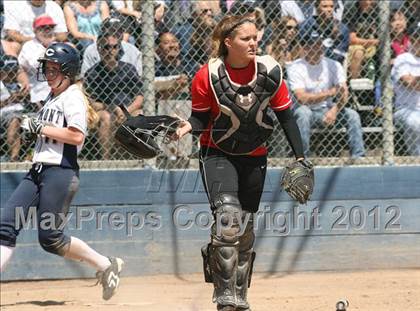 Thumbnail 2 in Carlmont vs. San Benito (CIF CCS D1 Final) photogallery.