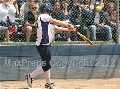 Thumbnail 1 in Carlmont vs. San Benito (CIF CCS D1 Final) photogallery.