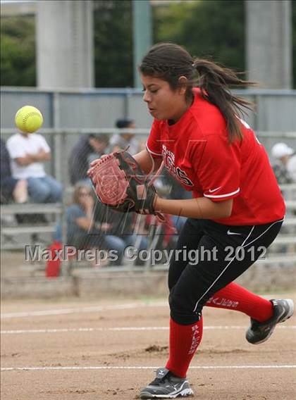 Thumbnail 1 in Carlmont vs. San Benito (CIF CCS D1 Final) photogallery.