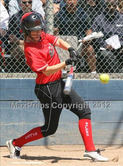 Thumbnail 1 in Carlmont vs. San Benito (CIF CCS D1 Final) photogallery.